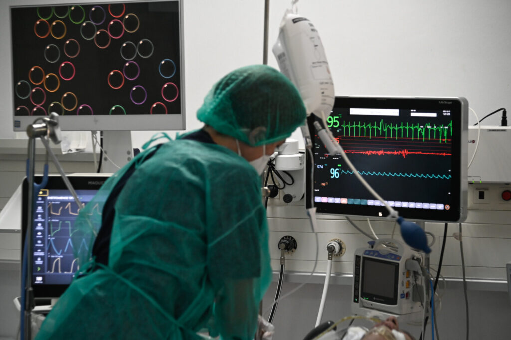 Λαμία: Πέθανε από θερμοπληξία 63χρονος άνδρας – Νοσηλευόταν στη ΜΕΘ