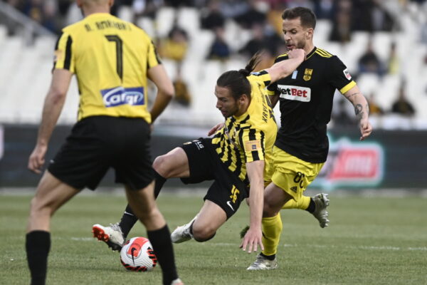 Τελικός για το ευρωπαϊκό εισιτήριο στα play off της Super League