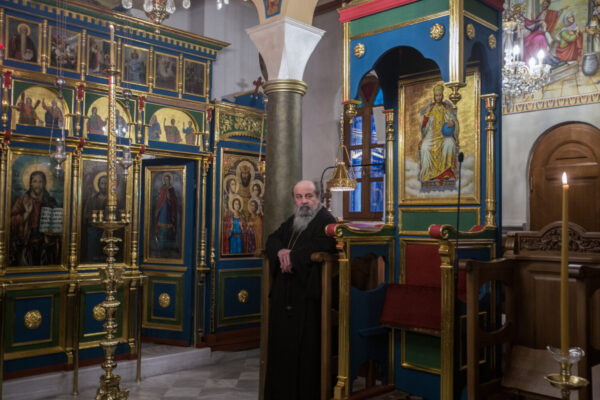 Θλίψη για τον αιφνίδιο θάνατο του Μητροπολίτη Δράμας Παύλου