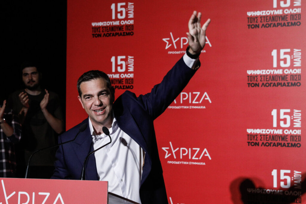 Τσίπρας: Ο ΣΥΡΙΖΑ των 172.000 μελών θα είναι πρώτο κόμμα στις επόμενες εκλογές