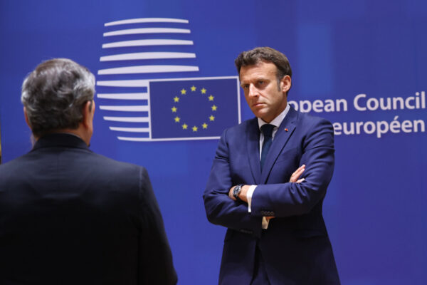 Γαλλία: Και δεύτερη συνάντηση για την Ουκρανία συγκαλεί ο Μακρόν με τη συμμετοχή και της Ελλάδας