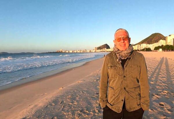 OPEN: Οι «ΕΙΚΟΝΕΣ» συνεχίζουν το ταξίδι τους στη μαγευτική Βραζιλία