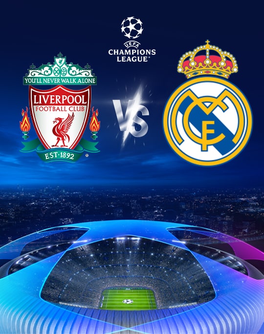 Τελικός Uefa Champions League: Ραντεβού στο Mega το Σάββατο στις 22.00 με αγαπημένους παρουσιαστές
