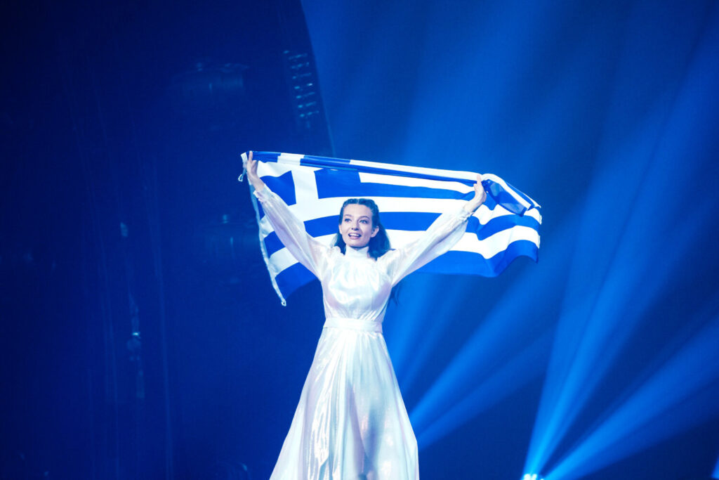 Αμάντα Γεωργιάδη: Η πρώτη ανάρτηση μετά τον τελικό της Eurovision