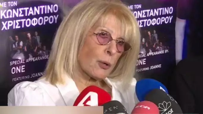 «Είναι ντροπή μας»: Απασφάλισε η Εύη Δρούτσα για τη συμμετοχή της Ελλάδας στη Eurovision