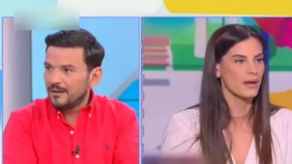 Κώστας Τσουρός κατά Χριστίνας Μπόμπα: «Από πού κι ως πού θέλει να παρουσιάσει εκπομπή στην τηλεόραση;»