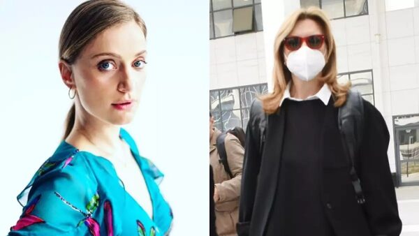 Λένα Δροσάκη: Οι πρώτες δηλώσεις της μετά το επεισόδιο με τη σύζυγο του Φιλιππίδη στο δικαστήριο