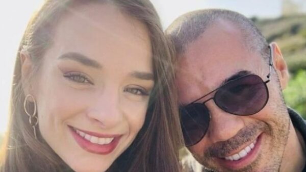 Μιχάλης Ζαμπίδης: Η πρώτη φωτογραφία με την έγκυο σύντροφό του