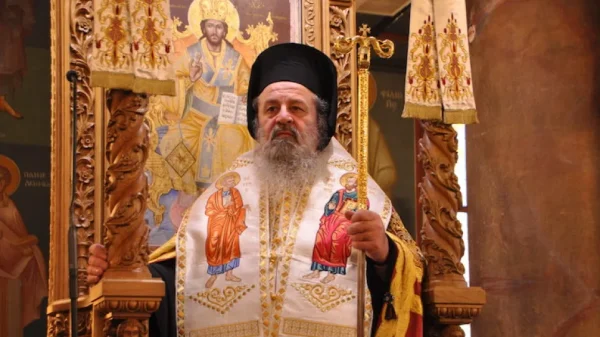 Πέθανε ο Μητροπολίτης Δράμας Παύλος