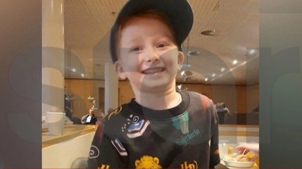 Αρπαγή στην Κηφισιά: «Είναι ευτυχισμένος στη Νορβηγία», λέει ο πατέρας του 6χρονου Ράϊνερ και δίνει στη δημοσιότητα φωτογραφίες