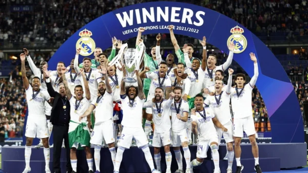 Κατάκτηση κορυφής για το MEGA με τη μετάδοση του τελικού του UEFA Champions League