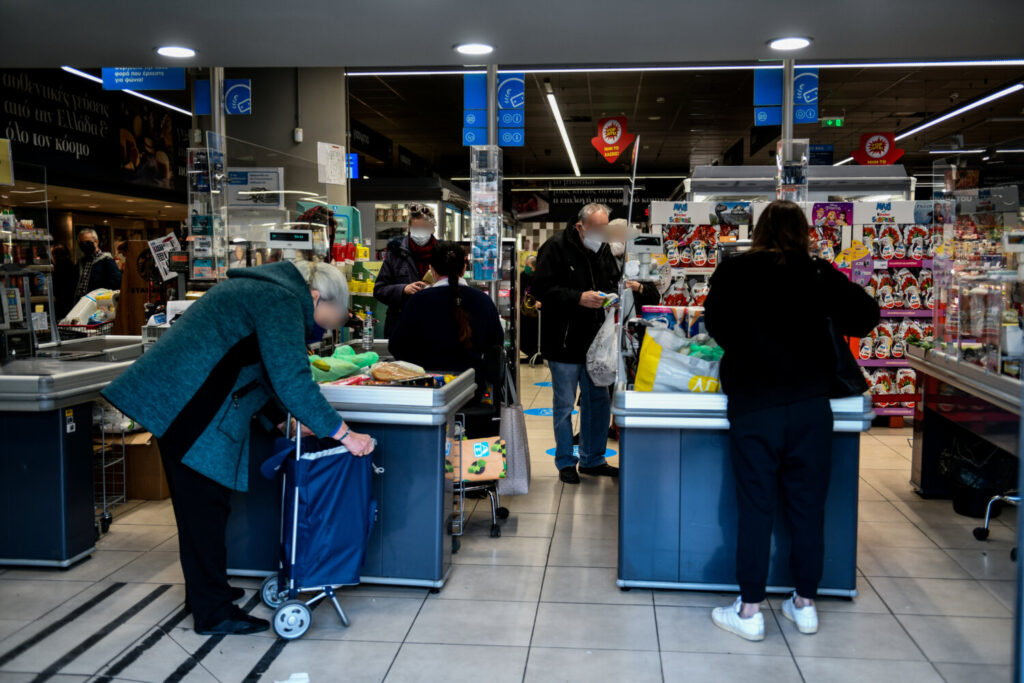 Πληθωρισμός σοκ στο 11,3% – Αύξηση 172,7% στο φυσικό αέριο, 80% στο ρεύμα και 36,6% στα καύσιμα