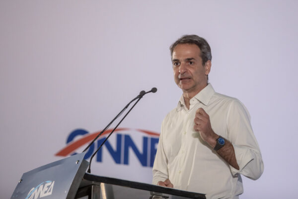 Μητσοτάκης για Τουρκία: Δεν ανοίγουμε διάλογο με το παράνομο, το ανιστόρητο και το παράλογο