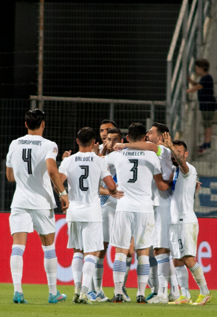 Νέα νίκη για την Εθνική μας απέναντι στην Κύπρο με 3 – 0