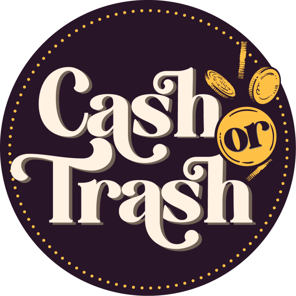 Cash or Trash: Η Δέσποινα Μοιραράκη μας προσκαλεί  σε μια ακόμη δημοπρασία απόψε