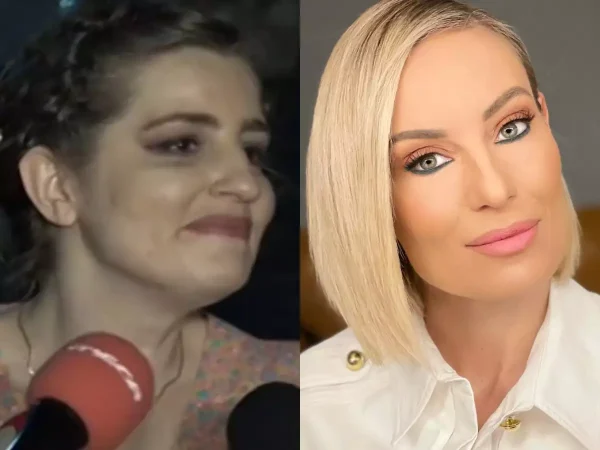 Μαρία Κίτσου Vs Ελεονώρας Μελέτη: «Επιβεβαιώθηκαν τα λεγόμενα μου» είπε σχολιάζοντας το ξέσπασμα της παρουσιάστριας