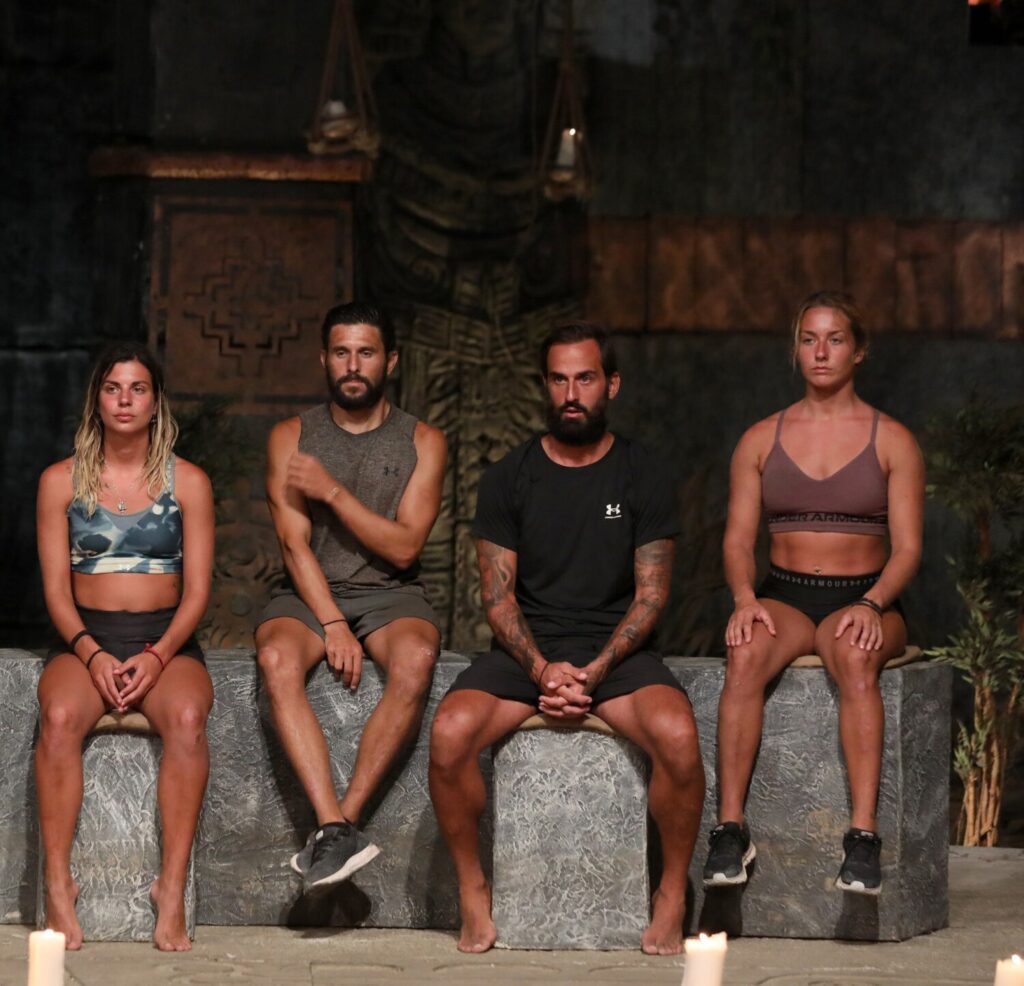 Η πιο κρίσιμη εβδομάδα στο Survivor: Σκληρή η μάχη – Ποιοι θα αποχωρήσουν;