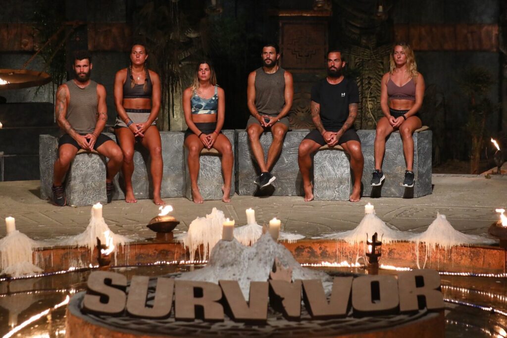 Survivor: Ποιος θα μείνει εκτός πεντάδας; Απόψε στις 21:00 στον ΣΚΑΪ – Δείτε το τρέιλερ