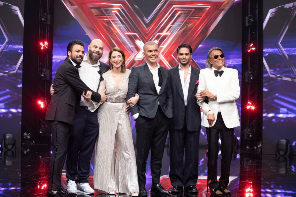 X-Factor: Έρχεται το 5ο Live Show απόψε στο MEGA