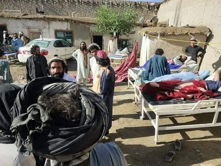 Εθνική τραγωδία στο Αφγανιστάν:  Στους 1000 έφτασαν οι νεκροί από το φονικό σεισμό
