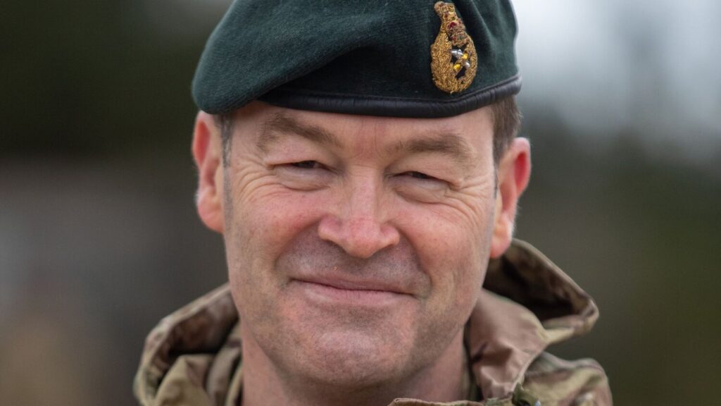 Αρχηγός βρετανικού στρατού: «Πρέπει να είμαστε έτοιμοι να πολεμήσουμε πάλι στην Ευρώπη»