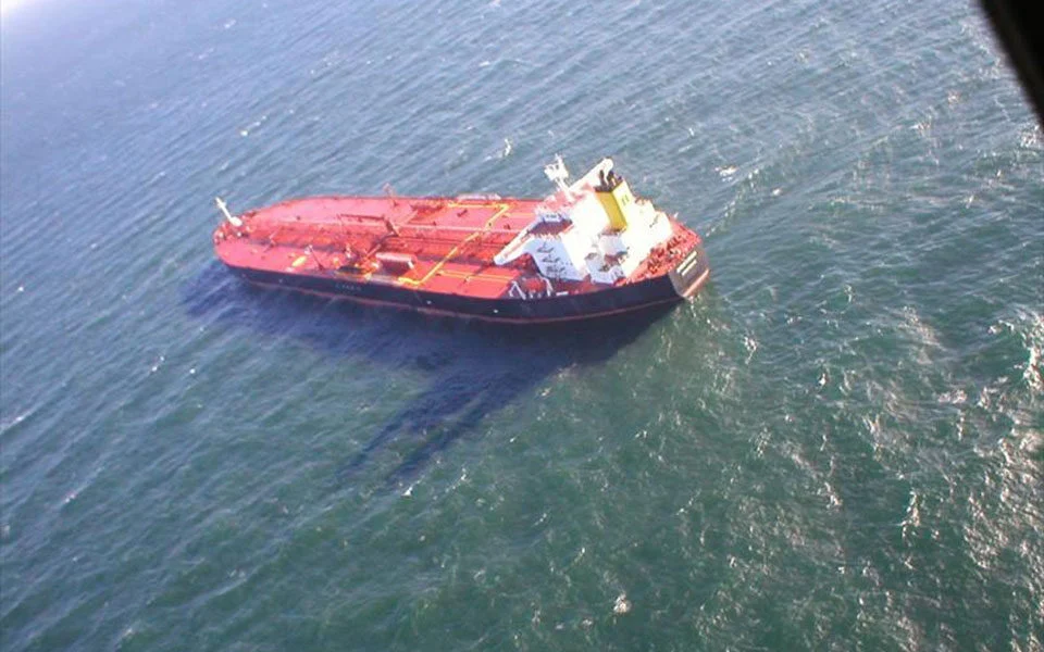 Άκυρώθηκε  η κατάσχεση του ιρανικού πετρελαίου από το δεξαμενόπλοιο Lana στην Κάρυστο
