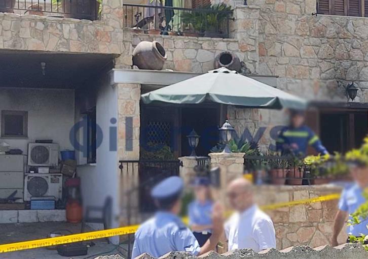 Έγκλημα στην Κύπρο: 59χρονος περιέλουσε με βενζίνη τρεις συγγενείς του – Νεκρός ο θείος του, με εγκαύματα δύο γυναίκες