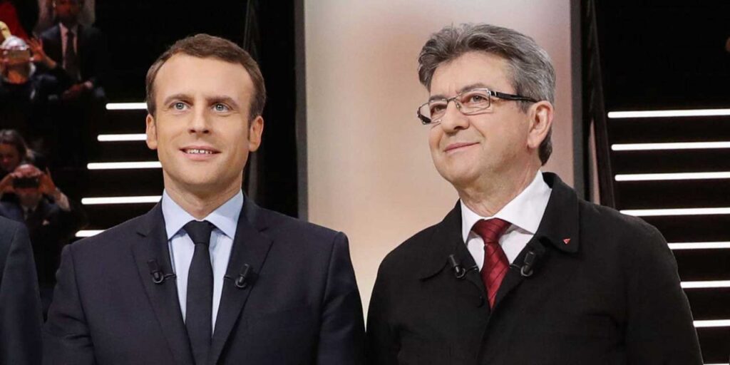 Γαλλία: Μακριά από την απόλυτη πλειοψηφία ο Μακρόν, σύμφωνα με τα exit poll