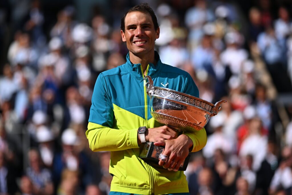 Ράφα Ναδάλ: Κέρδισε το 14ο κύπελλο στο Roland Garros – «Σημαίνει πολλά για μένα να συνεχίζω στα 36 μου»