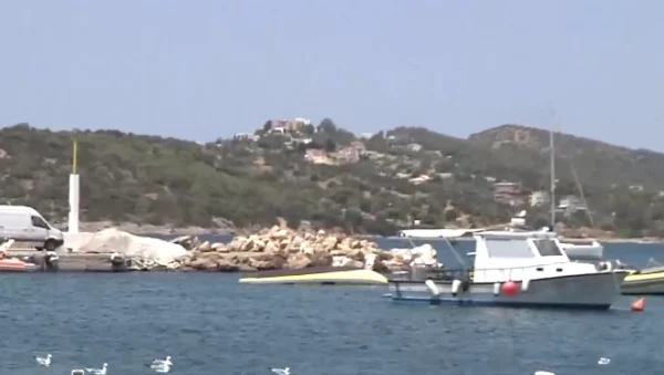 Ανάβυσσος: Έτσι έγινε το ατύχημα με τα ταχύπλοα στα γυρίσματα της ταινίας «Γάμος αλά Ελληνικά 3»