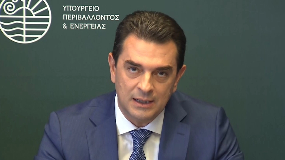 Σκρέκας: Γιατί η Ελλάδα απορρίπτει την πρόταση της Κομισιόν για πλαφόν στην προμήθεια ρωσικού αερίου