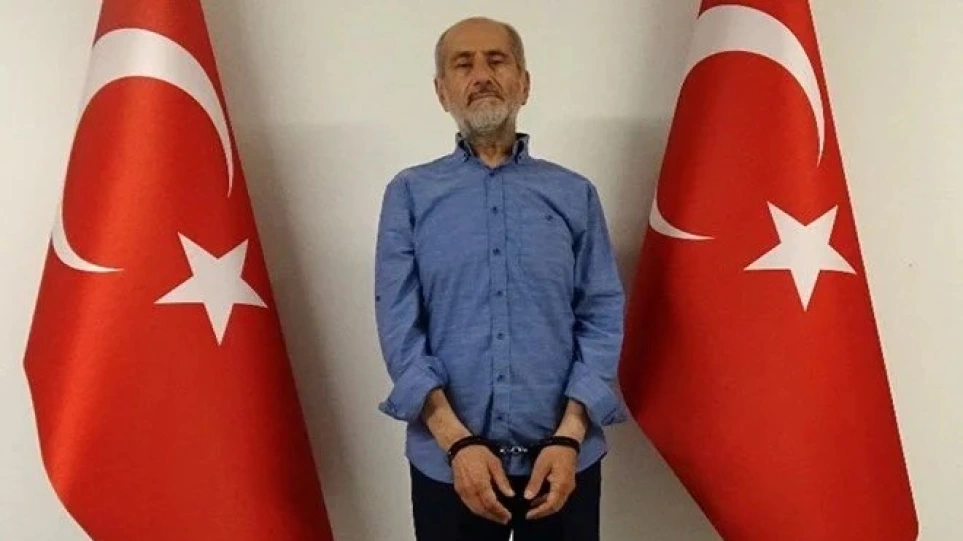 Τουρκία: Στη φυλακή οδηγήθηκε ο Αμπάρα που κατηγορείται για κατασκοπεία υπέρ της Ελλάδας