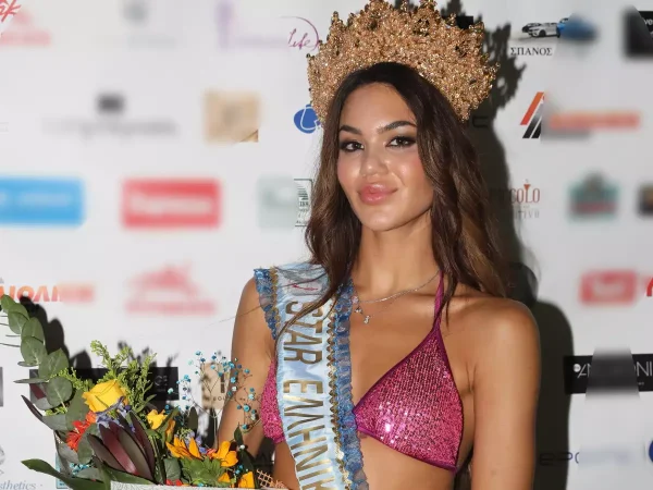 Ειρήνη Βολιώτη: Η Σταρ Ελλάς 2022 κατήγγειλε για ξυλοδαρμό τον πρώην σύντροφό της