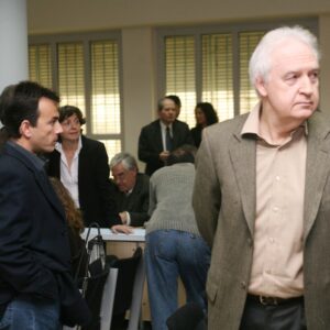Ο Άρης Δαβαράκης απαντά στην Ακρίτα  για την αποφυλάκιση Γιωτόπουλου: «Αυτό το  ψυχρό κτήνος  έστειλε στον τάφο 17 ανθρώπους, να μην εκτίσει 25 χρόνια ποινή;