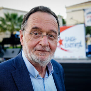 Λαφαζάνης: Δεν συνάντησα ποτέ τον Μεντβέντεφ, αυτά είναι χονδροειδή ψέματα – Πρώτη φορά λέει ψέματα ο Τσίπρας;