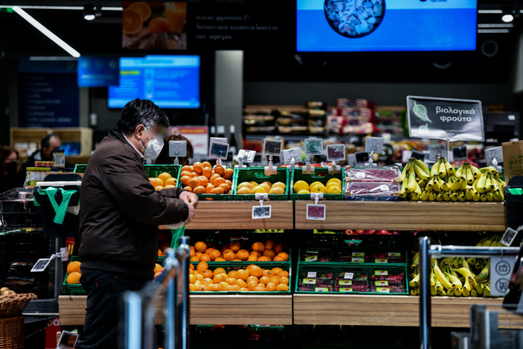 Eurostat: Ρεκόρ πληθωρισμού στην Ελλάδα με 12% και 8,6% στην ευρωζώνη