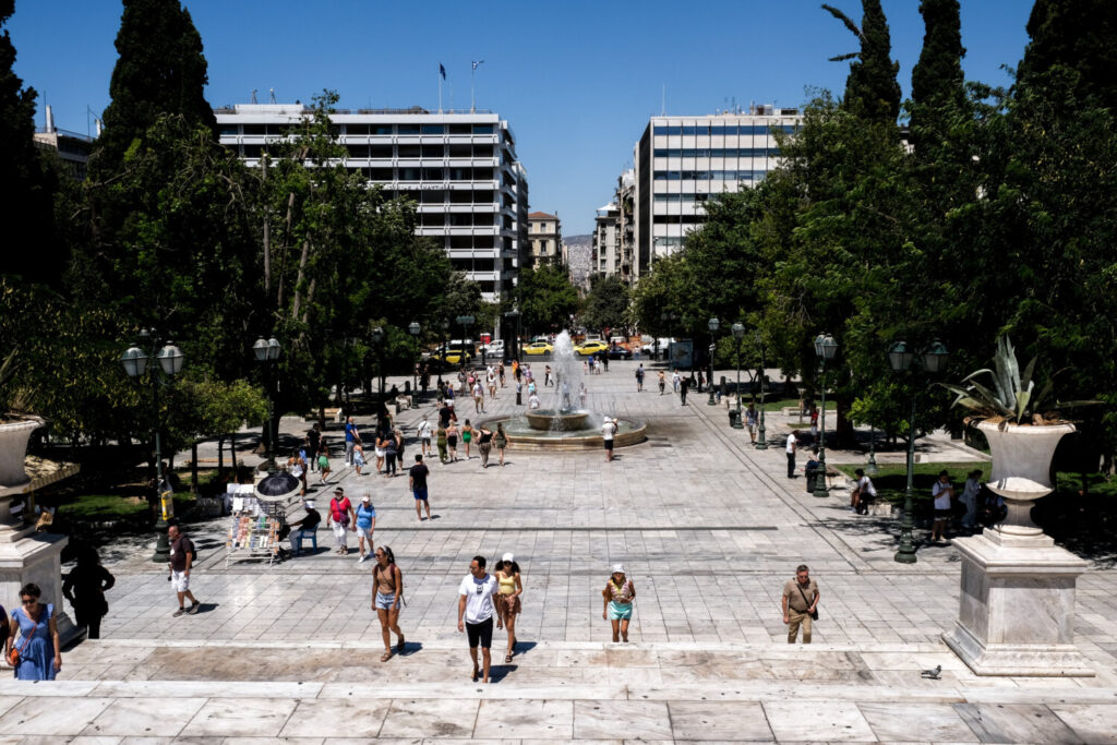 Κορωνοϊός:13.623 κρούσματα ανά εκατ. πληθυσμού και 109 διασωληνωμένοι την τελευταία εβδομάδα