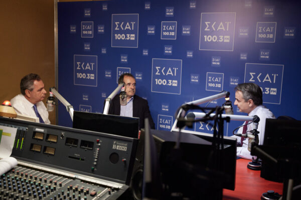 Μητσοτάκης: Εκλογές στο τέλος της τετραετίας – Δεν ψάχνω δημοσκοπικό ξέφωτο