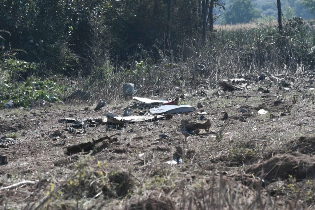 Kαβάλα: Τι πυρομαχικά μετέφερε το αεροσκάφος Antonov