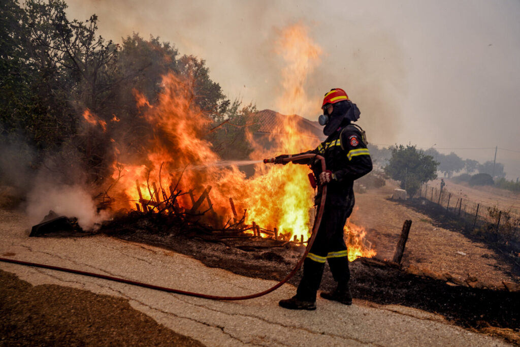 Συναγερμός από Πυροσβεστική: Μεγάλη προσοχή τις επόμενες μέρες – 46 δασικές πυρκαγιές το τελευταίο 24ωρο