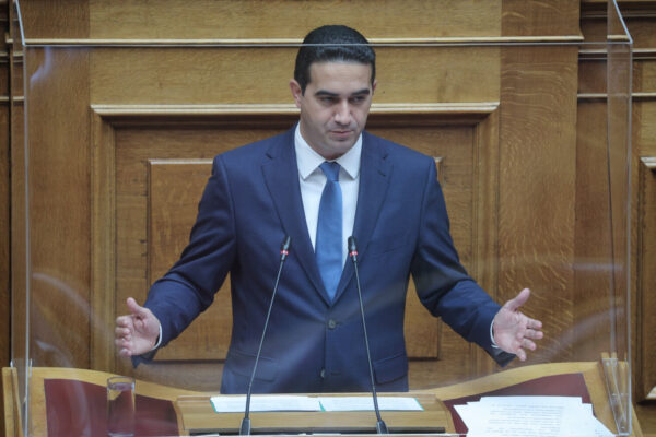 Μ. Κατρίνης για ΟΠΕΚΕΠΕ: Θα ψηφίσουμε εξεταστική αν η ΝΔ ψηφίσει προανακριτική για τους δύο υπουργούς