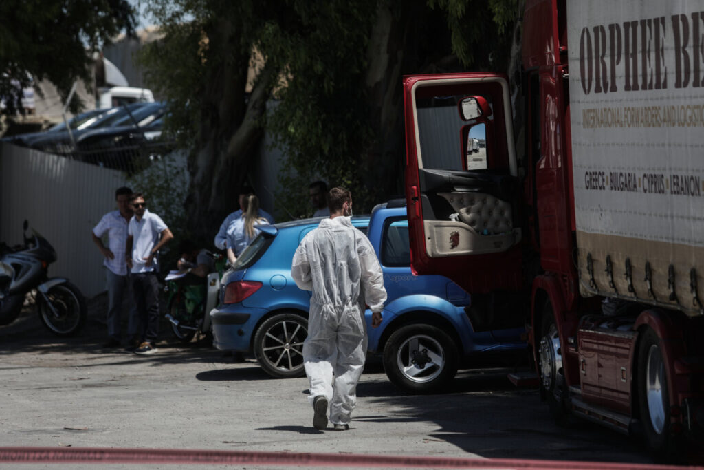 Πώς έβαλε τέλος στη ζωή του ο 47χρονος στη λαχαναγορά του Ρέντη