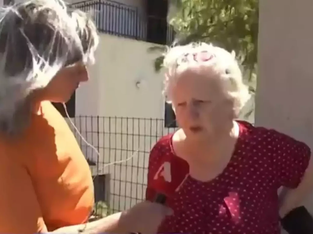 Ελένη Γερασιμίδου: Κάηκε το σπίτι της στην Παλλήνη – «Καταστράφηκαν οι κόποι μιας ζωής» (video)