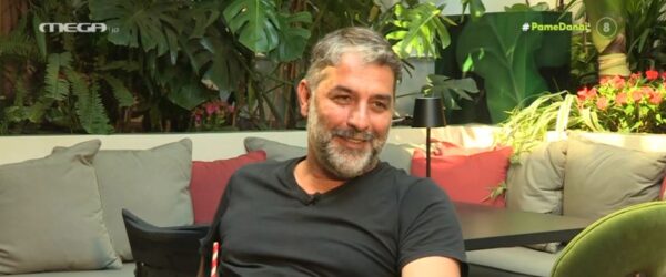 Θεία Βασίλη Μπισμπίκη: “Εγώ σκέφτομαι και την κοπέλα του, την κυρία Βανδή, πόσο άσχημα θα αισθάνεται” (βίντεο)