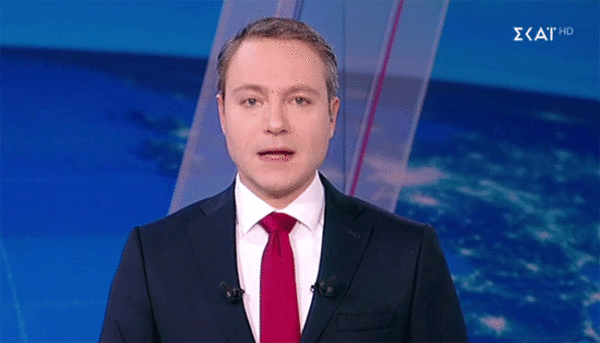 Πρώτος ο Μάρκος Δεϊμέζης και το δελτίο του ΣΚΑΙ