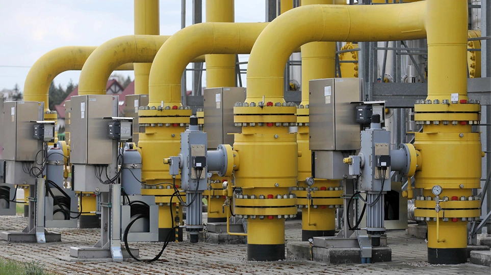Φυσικό αέριο: Η Ρωσία άνοιξε τις στρόφιγγες του Nord Stream 1 με μειωμένη η ροή
