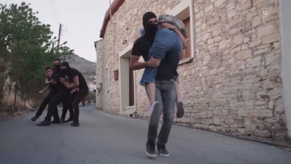 Η Γη της Ελιάς: Απαγωγή σοκ! – Ποιος αρπάζει Φίλιππο και Βασιλική;
