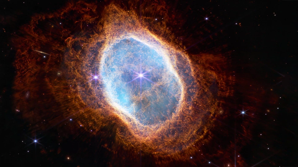Κόβουν την ανάσα οι εικόνες της NASA από το διαστημικό τηλεσκόπιο James Webb (video)