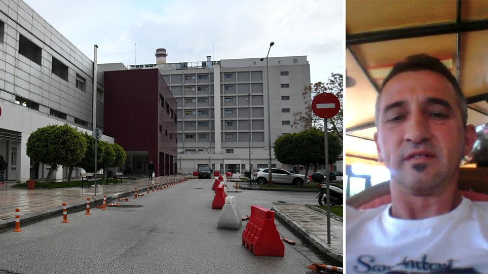 Πάτρα: Παραιτήθηκε ο διοικητής του νοσοκομείου «Άγιος Ανδρέας» – Ευθύνες και στη νοσοκόμα για το θάνατο του 49χρονου