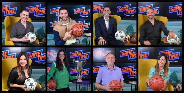 ΟΠΑΠ Game Time: Σημαντική προσφορά στις «Αθλητικές Ακαδημίες ΟΠΑΠ»